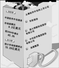 軟件外包服務(wù) 行業(yè)潛力巨大，發(fā)展前景廣闊